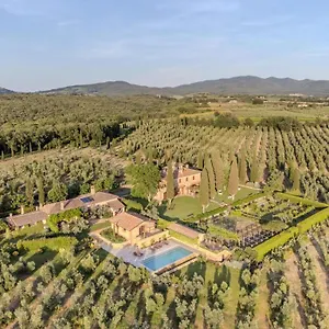 Podere Le Mezzelune Bibbona