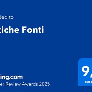Antiche Fonti Bibbona